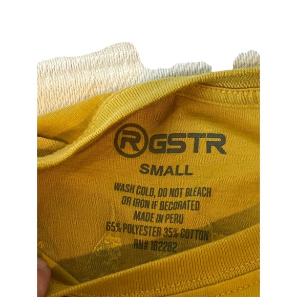 Fresh to Death RGSTR T-Shirt Mens S - Picture 3 of 3